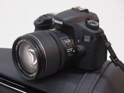 Canon EOS 60D Kit. 15 - 19.9 Мп, зум: 14х и более