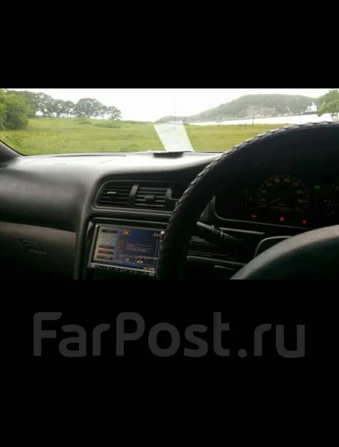 Toyota Chaser. �������, ������, 2.5 (97��.�.), ������, 365 000����. �� ����