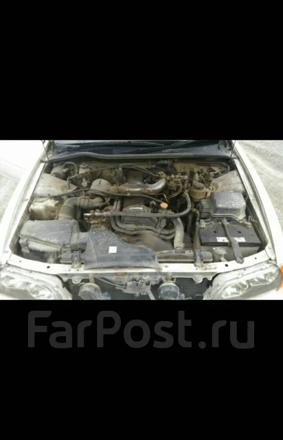 Toyota Chaser. �������, ������, 2.5 (97��.�.), ������, 365 000����. �� ����