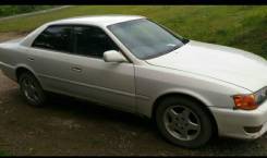 Toyota Chaser. автомат, задний, 2.5 (97 л.с.), дизель, 365 000 тыс. км