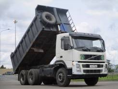 Volvo. FM12 самосвал, 12 130 куб. см., 20 000 кг.