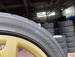 Dunlop Direzza. Летние, 2010 год, износ: 10%, 4 шт