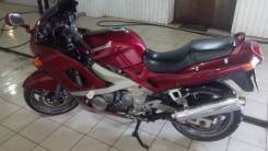 Kawasaki ZZR 400. 400 куб. см., исправен, птс, с пробегом