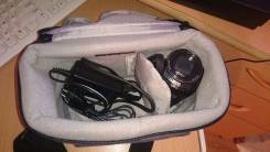 Sony DCR-SX45E. Менее 4-х Мп, без объектива