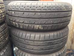 Bridgestone Ecopia. Летние, износ: 5%, 2 шт