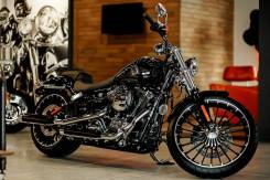 Harley-Davidson Breakout FXSB. 1 690 куб. см., исправен, птс, без пробега