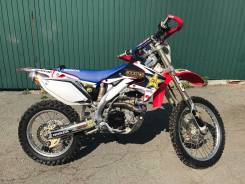 Honda CRF 450X. 450 куб. см., исправен, птс, без пробега