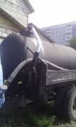 ГАЗ 53. Газ 53 асенизатор, 4,00 куб. м.