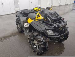 BRP Can-Am Outlander 800 X MR. исправен, есть птс, с пробегом