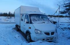 ГАЗ Газель. Продам Газель, 2 000 куб. см., 1 500 кг.