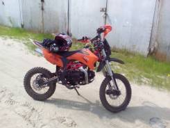 Irbis TTR 125. 125 куб. см., неисправен, без птс, с пробегом
