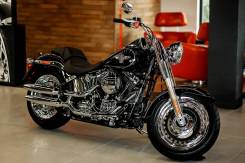 Harley-Davidson Fat Boy FLSTF. 1 690 куб. см., исправен, птс, без пробега