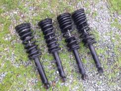 Комплект стоек на JZX100 Toyota Cresta на заниженных пружинах RS-R. Toyota Cresta, JZX100