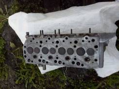 Головка блока цилиндров. Mitsubishi Pajero, V24V Двигатель 4D56