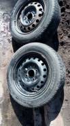 Bridgestone Blizzak MZ-01. Летние, износ: 70%, 2 шт