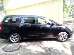 Toyota Wish. автомат, 4wd, 1.8 (125 л.с.), бензин, 159 000 тыс. км