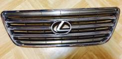 Решетка радиатора. Lexus GX470