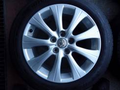 Toyota. 7.5x17, 5x114.30, ET45