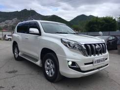Toyota Land Cruiser Prado. автомат, 4wd, 2.7 (163 л.с.), бензин, 31 тыс. км