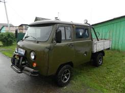УАЗ 39094 Фермер. Продается УАЗ-Фермер 33094, 3 000 куб. см., 1 000 кг.