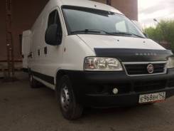 Fiat Ducato. Fiat ducato, 2 300 куб. см., 1 500 кг.