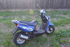 Yamaha BWS 100. 100 куб. см., исправен, птс, с пробегом