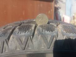 Hankook AH08. Зимние, без шипов, 2006 год, износ: 30%, 1 шт