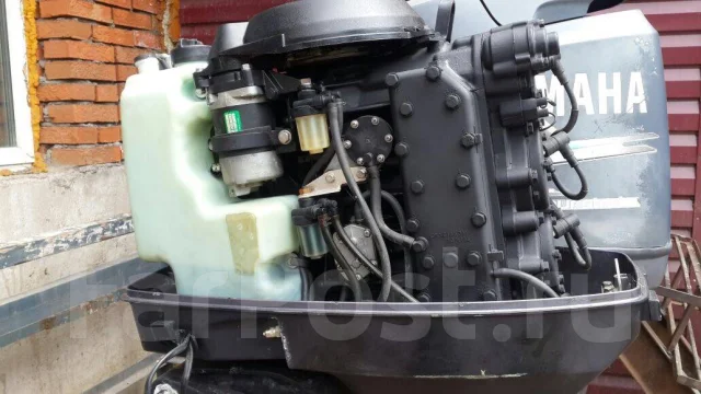 Nissan Marine. 90��.�., 2-�������, ����������, ���� L (508 ��), 1998 ��� ����
