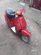 Yamaha. 49 куб. см., исправен, без птс, с пробегом