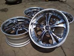 Weds Kranze. 9.0/10.0x18, 5x114.30, ET38/35