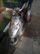 Honda Dio AF56. 49 куб. см., исправен, без птс, с пробегом