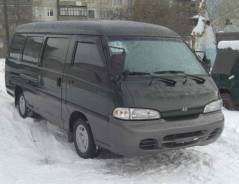 Hyundai Grace. механика, задний, 2.5 (85 л.с.), дизель, 236 тыс. км