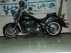Suzuki Boulevard C50. 805 куб. см., исправен, птс, с пробегом