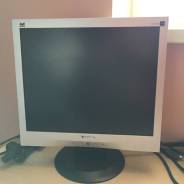 Viewsonic. 17" (43 см), технология LCD (ЖК)