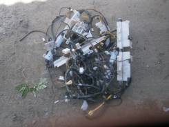Проводка салона. Mitsubishi Pajero, V60, V63W, V73W, V75W, V77W, V78W Mitsubishi Montero, V60, V63W, V73W, V75W, V77W, V78W Двигатель 6G74