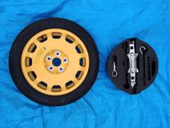 Колесо запасное. Honda Legend, KB1, DBA-KB1, DBAKB1 Двигатели: J37A3, J35A