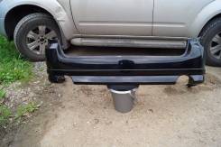 Обвес кузова аэродинамический. Subaru Legacy, BP