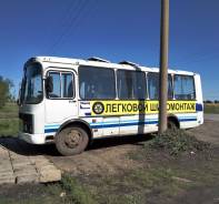 Автобус Паз- передвижной шиномонтаж. 4 250 куб. см.