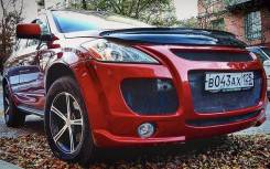 Nissan Murano. вариатор, 4wd, 3.5 (231 л.с.), бензин, 151 000 тыс. км