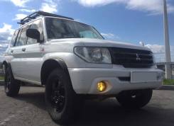 Mitsubishi Pajero iO. автомат, задний, 2.0 (136 л.с.), бензин, 165 000 тыс. км