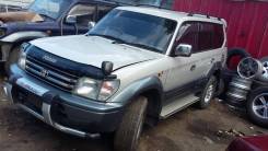 Toyota Land Cruiser Prado. 95, 1KZ
