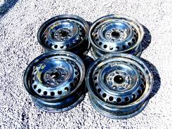 Honda. x15, 5x114.30, ЦО 64,0 мм.