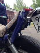 Yamaha FZX 750. 750 куб. см., неисправен, птс, с пробегом
