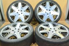 Weds Maverick. 8.0x20, 5x114.30, ET57, ЦО 73,0 мм.