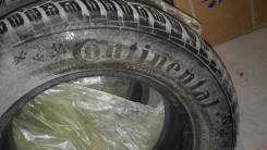Continental Conti4x4IceContact. Зимние, шипованные, износ: 60%, 3 шт