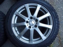 Hot Stuff Exceeder. 7.0x17, 5x114.30, ET55