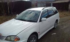 Toyota Caldina. 215, 3S