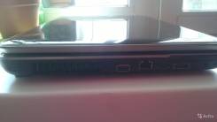Toshiba Satellite A500-1F2. 16", 2 130,0 ГГц, ОЗУ 6144 МБ, диск 320 Гб, WiFi, аккумулятор на 999 ч.