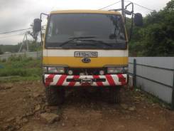 Nissan Diesel Condor. , 9 203 куб. см., 4 000 кг.