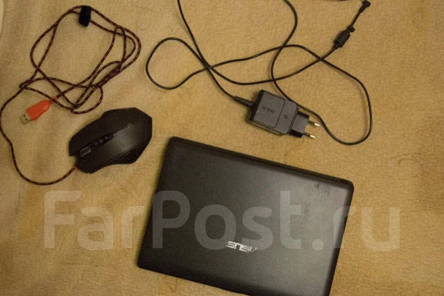 Asus Eee PC X101CH. 10.1", 1,6����, ��� 1024 ��, ���� 320���, WiFi: 1, Bluetooth: 1, ����������� �� 5��. ����